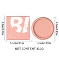 thumbnail image 3 of WIFKLSIIPG 1 PCS Stick Rouge Stick Portable Stick 9 Color Stick Rouge Non Irritating . Portable Stick Long Lasting Natural Flush for All Skin Tone, 3 of 8