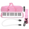 thumbnail image 2 of Hilitand Wind Musical Instrument, With Bag 32 Keys IRIN Melodica, Children For Music Training Beginner Practice School, 2 of 8