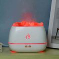 thumbnail image 3 of Jusqu'à 65 % de Réduction! Humidificateurs pour Chambre Flamme Simulée Machine d'Aromathérapie Sept Couleurs, Décoration Maison, 3 of 3