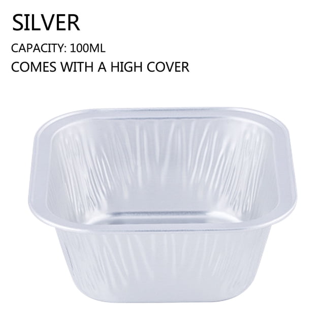 Yhmxh Kitchen Gadgets Kitchen Utensils Home and Kitchen Foil Cupcake Cups Lid Cupcake Cups,Cupcake Cups Kitchen Baking Cups 100 PCS baking cup