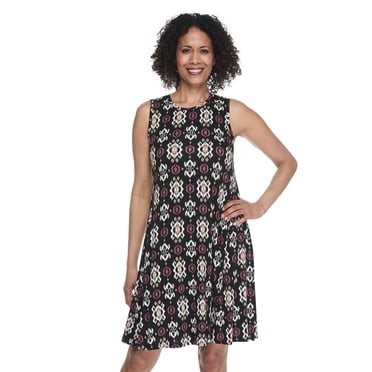 Iyla Women's Jersey Tank Dress
