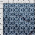 thumbnail image 2 of oneOone Cotton Cambric Fabric Check & Geometric Print Fabric By Yard 56 Inch Wide, 2 of 4