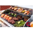 thumbnail image 3 of THE NEXGRILL 4XBURNER STAINLESS STEEL PROPANE GAS GRILL WITH SIDE BURNER, 3 of 7
