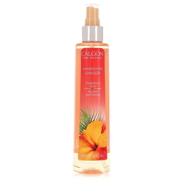 Calgon Brume parfumée, gingembre hawaïen