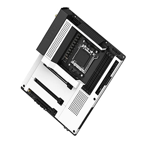 NZXT N7 B650E - Motherboard - Socket AM5 - AMD B650 Chipset - 2.5