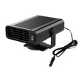 thumbnail image 2 of TIMIFIS Space Heater Home Essentials Universal 12V Winter Car Heater, Rotatable Defogging Heater, Fast Heating Heater, 2 of 5