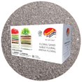 thumbnail image 2 of Sandtastik Sable Grossier Coloré, Argent Foncé - 10 lb, 2 of 5