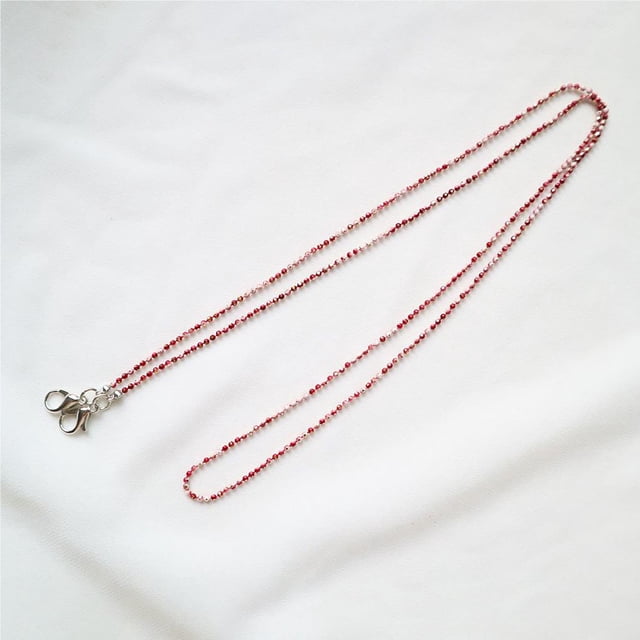 Neck Mask Hanging Rope Anti-lost Reading Glasses Cord Holder Sunglasses Chain Eyeglass Lanyard Jewelry