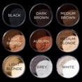 thumbnail image 4 of USTAR Hair Building Fibers Refill Bag 50g - Medium Brown, 4 of 5