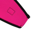 thumbnail image 4 of koolsoo Sangle de Plongée Enveloppe de Plongée Tuba Équipement de Natation Accessoire Rose Rouge, 4 of 9
