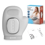 Comfier Upgrade Cordless Hand Massager with Heat, Compression Hand Massage Machine for Arthritis Carpal Tunnel Relief, Gift for Mother's Day