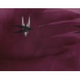 thumbnail image 4 of oneOone Georgette Viscose Fabric Arrow Ikat Fabric Prints By Yard 42 Inch Wide, 4 of 4