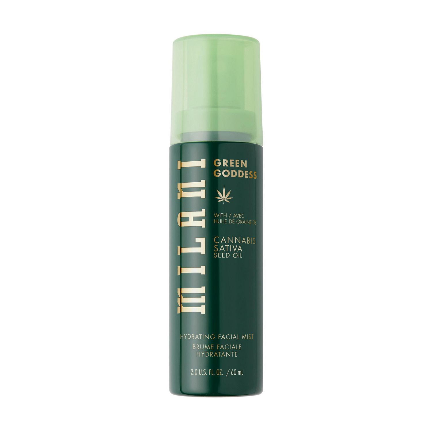 Milani Green Goddess Calming Facial Mist