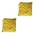 thumbnail image 2 of Transemion 500pieces Wreath Wedding House Decor Lasting Impression With These Exquisite yellow 2Set, 2 of 6
