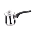 thumbnail image 1 of simhoa Turkish Coffee Pot Butter Melting Pans Coffee Maker for Travel Camping Office 180ml, 1 of 8