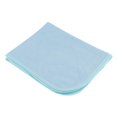 thumbnail image 4 of Premium Washable Bed Pad -15.7x20inch - -resistant Incontinence Mattress Bed Pad Blue, 4 of 8