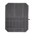 thumbnail image 2 of koolsoo Foldable Tableware Storage Bag Carrying Bag Outdoor Camp Barbecue Hanging Holder grey, 2 of 8