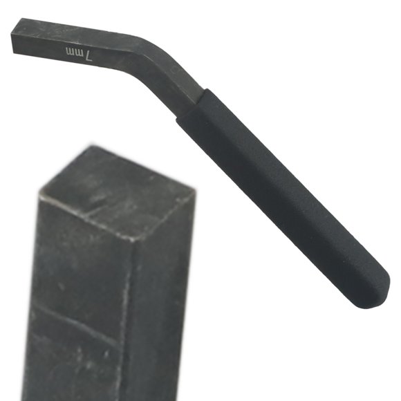 For Cummins ISX Engine Brake Tool Replacement for 3163530 with 7MM Feeler Gauge
