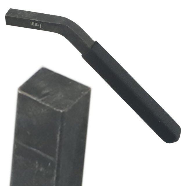 For Cummins ISX Engine Brake Tool Replacement for 3163530 with 7MM Feeler Gauge