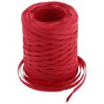 thumbnail image 4 of CIMAXIC ribbon for crafts 1 Roll Raffia Ribbon String Wrapping Raffia Paper String Ribbon Packing Paper Twine For Craft Diy Supply Christmas Decoration (100m/Roll),3937"X1.57"X0.04", 4 of 5