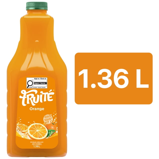 Orange Drink, 1.36 L