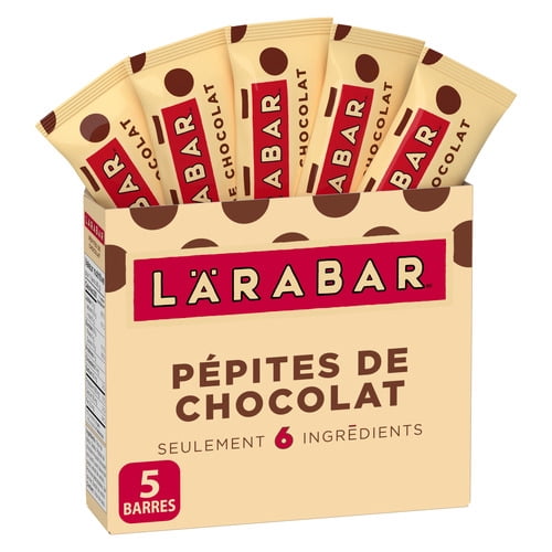 Larabar pépites de chocolat