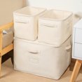 thumbnail image 4 of Bangcool Boîte Organisatrice de Vêtements Imperméable Simple Portable Bac de Rangement en Tissu Boîte de Rangement, 4 of 10
