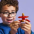 thumbnail image 2 of LEGO NINJAGO Kai's Dragon Spinjitzu Spinner - Spinning Blade Battle Building Toy for Kids, Boys and Girls, Ages 6+ - with 2 Minifigures - Gift Idea for Birthdays - 71823, 2 of 6