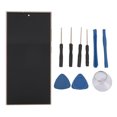 thumbnail image 2 of AMONSEE S24 Ultra Organic LED Touch Screen Assembly With Frame Repair Tools, 2 of 7
