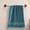 Blue, variant on Soft Cotton Towel for Bathroom - Absorbent Quick Dry Hand Towel for Face Kitchen, Pure Terry Washcloth for Home Gym Spa