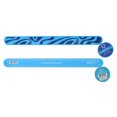 thumbnail image 1 of U Style Slap Bracelet Ruler, Blue Waves, 1 of 1