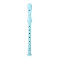 thumbnail image 2 of TISHITA Soprano Instrument de Musique Cadeaux Bleu 8 Trous, 2 of 6