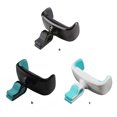 thumbnail image 3 of Car Mobile Phone Holder Universal 360 Degree Mini Stand Bracket In Auto Air Vent Mount, Black, 3 of 7