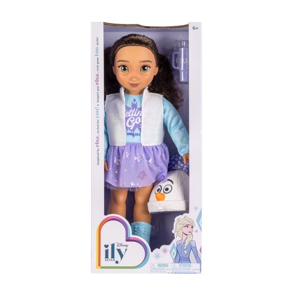 Poupée Disney ily 18 pouces – Inspirée par Elsa&nbsp;