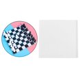 thumbnail image 4 of KLKCMS Chessboard Silicone Resin Mold Chess Piece Mould Craft 31x31cm Chessboard, 4 of 8