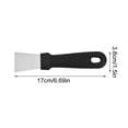 thumbnail image 2 of Boovnll Tool Kit, Multifunctional Ceramic Scraper Kitchen Scraper Quickly Removes Dirt Stains Oil Stains and Foreign Bodies Stove Scraper Suitable for Tiles Walls Glass, Tool Set, 2 of 5