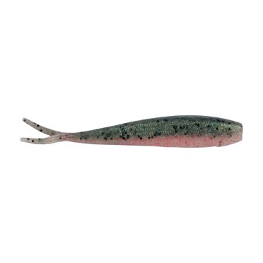 Berkley GMI3-RBT Gulp! Appât souple Minnow 3 pouces, truite arc-en-ciel, sac