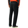 thumbnail image 2 of Hanes Mens Sport X-Temp Performance Training Pants with Pockets, 2XL, Black, 2 of 2