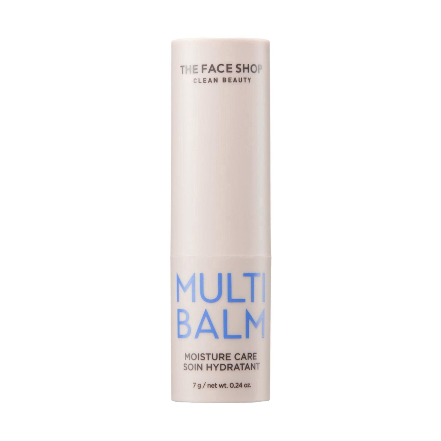 THE FACE SHOP Moisture Care Multi Balm for Moisture Skin Barrier Repair, Sodium Hyaluronate, Korean Skin Care, Suitable for Sensitive Skin