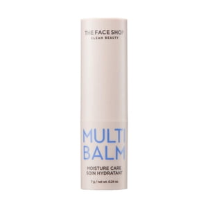 THE FACE SHOP Soins d'humidité Baume multi pour la réparation de la barrière de peau d'hydratation, Hyaluronate de sodium, soins de la peau coréenne, adapté à la peau sensible