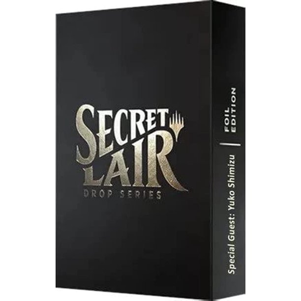 Magic: The Gathering TCG: Secret Lair Drop Series - Special Guest