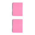 thumbnail image 1 of Youkk Organisateur de Partitions A4 Rangement et Partitions Robuste et Durable. Multiple Rose Clair 2Ensemble, 1 of 6