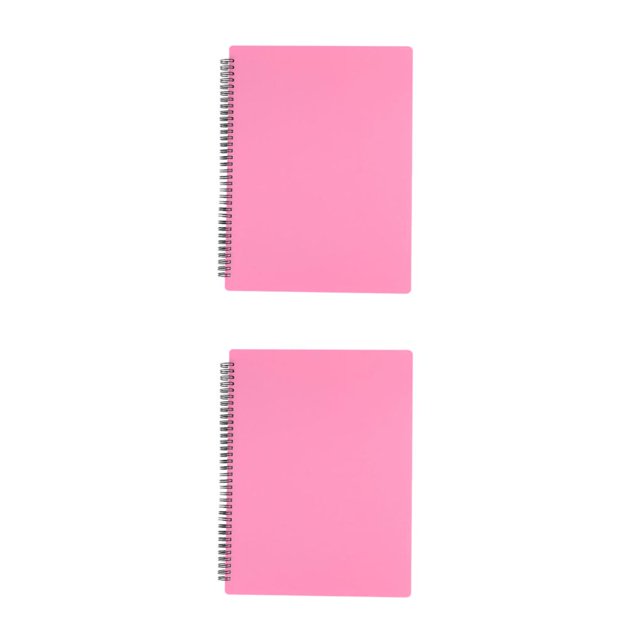 Youkk Organisateur de Partitions A4 Rangement et Partitions Robuste et Durable. Multiple Rose Clair 2Ensemble