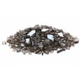 thumbnail image 2 of Dragon Fire Glass DFG25-R05 25 LB Bronze Reflective Tempered Fire Glass, 2 of 4