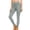 🔥 Gray, variant on Sentmoon Thermal Leggings for Women Work Pants for Women Ladies' Velvet Warm Home Leggings Casual Close Fitting Leggings Long Pants Fall and Winter for Cold Weather and Everyday Wear Coffee XXL