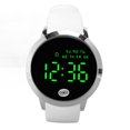 thumbnail image 2 of ULTRA THIN DIGITAL Watch, Men Backlit Alarm Sports Watch Waterproof 50M, Fine Workmanship, Ideal Gift, 2 of 8