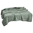 thumbnail image 1 of Popular Home Essentials, Comfy Sleepers Blanket Comfy Sleepers Ice Blanket Lightweight Breathable Ice Cool Calming Blankets Summer The Cold Blankets for Hot Sleeper, 1 of 5