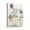 Serviette de Bain (30), variante sur Art Mural Floral Dramatique pour Salle de Bain 12x16 Pouces Impressions sur Toile avec Serviette de Bain de Ferme, Parfait pour la Décoration et la Rénovation