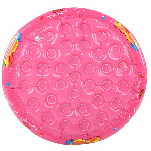 Piscine Gonflable pour Enfants, Piscine pour Bébé Imperméable et Résistante à l'Usure - pour Extérieur Intérieur, Salle de Bain, Plage, Bord de Lac 90cm/35.4 Po,120cm/47.2 Po,150cm/59.1 Po