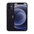 thumbnail image 1 of Pre-Owned Apple iPhone 12 Mini 64GB GSM/CDMA Fully Unlocked - Black (Refurbished: Good), 1 of 4